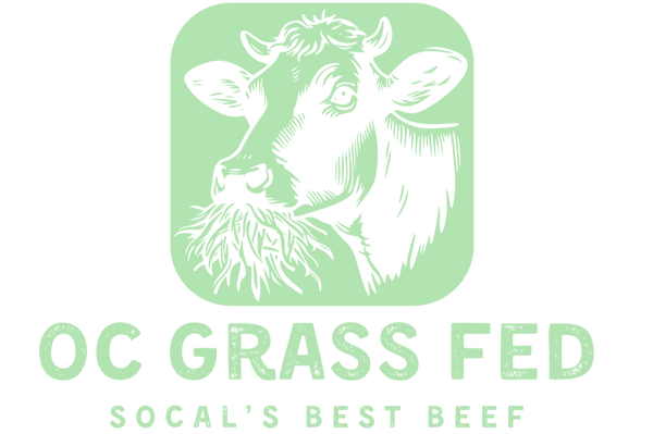 OC Grass Fed